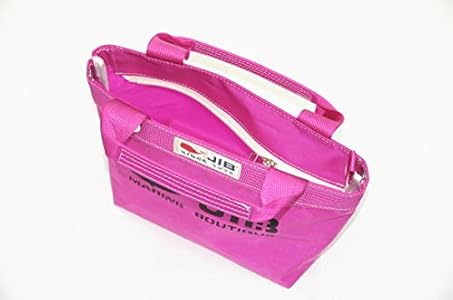 Amazon | [JIB] オープンDトート インナージップ SS TDFSS86